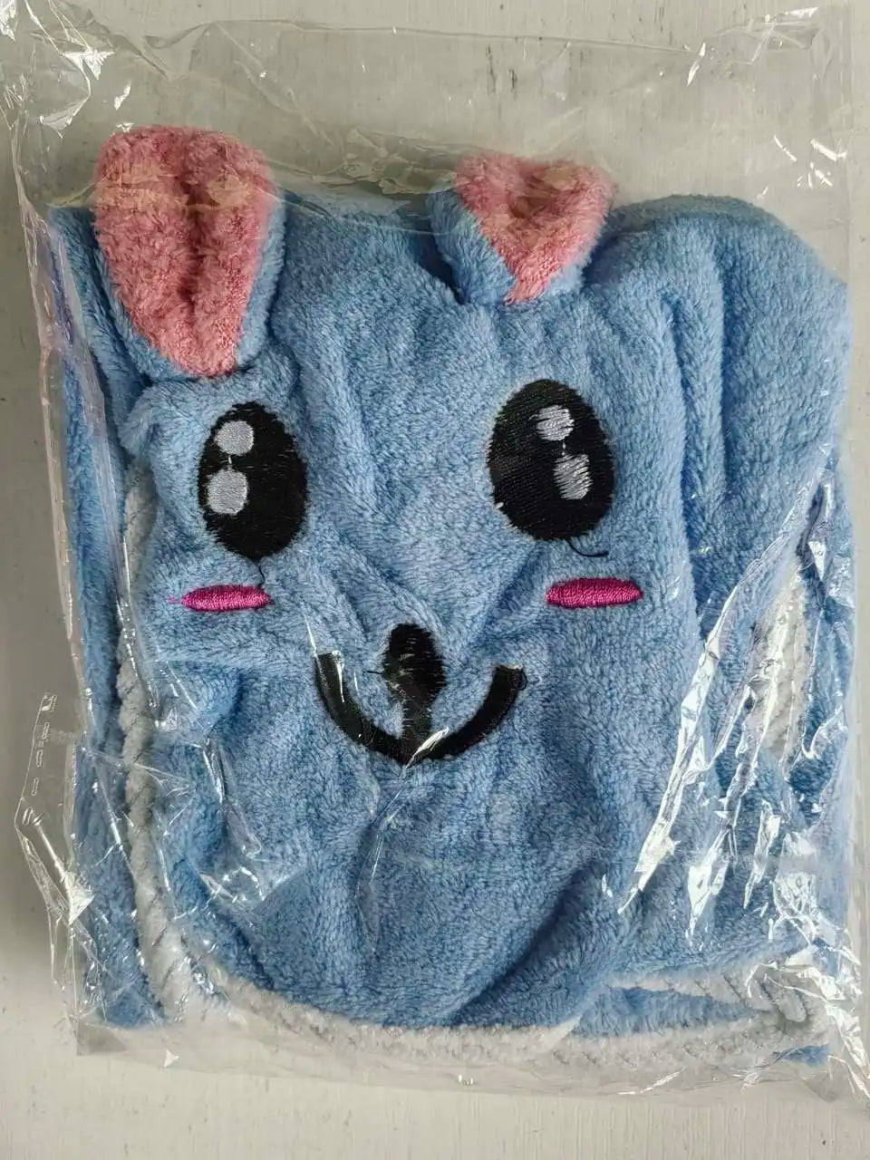 1pc Baby Bibs for Children Washing Face Towel Soft Salive Towel Boys Girls Learning Brushing Teeth Towel for 3 To 8 Years Kids