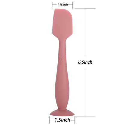 Baby Diaper Rash Cream Applicator Baby Bum Brush Diaper Cream Spatula for Butt Paste Diaper Cream Newborn Baby Essentials