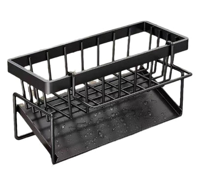 3.Storage bowl and plate rack, countertop, multi-functional bowl rack, kitchen storage rack inside the cabinet