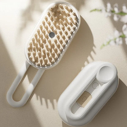 Pet Electric Spray Comb for Cats and Dogs Spray Massage Comb Cat Float Hair Cleaning Cleaning Supplies  Acessorios Wholesale